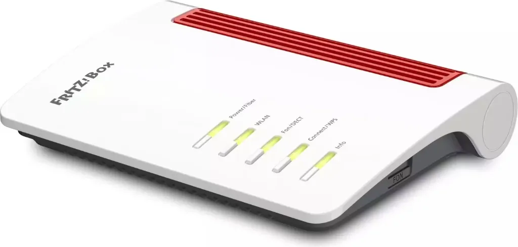 [Fritz-5530-XGS] FRITZ!Box 5530 XGS-PON Router